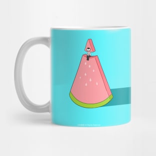 Watermelon Mug